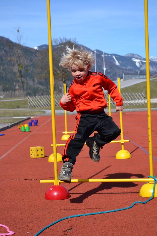 Niederöblarn Sportsarea Grimming Bed & Breakfast エクステリア 写真
