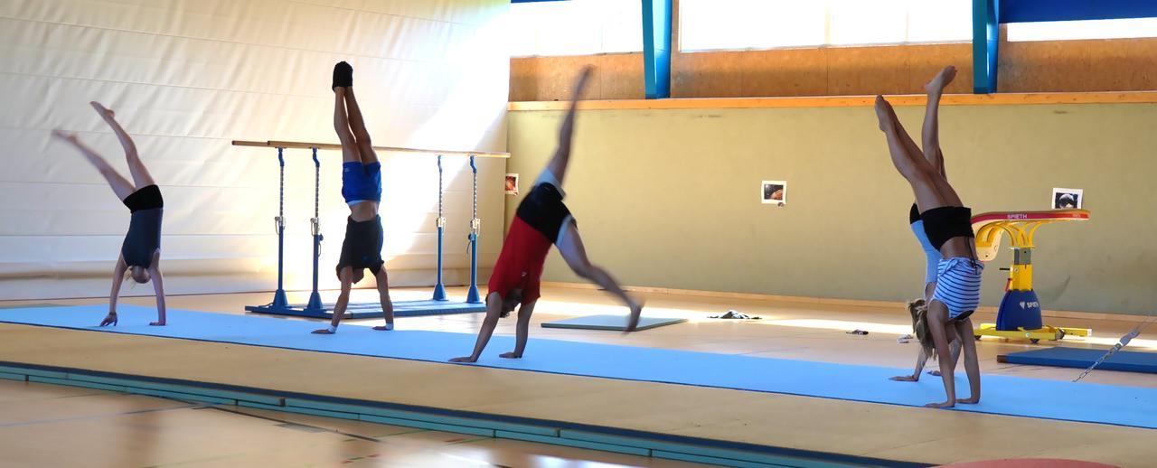 Niederöblarn Sportsarea Grimming Bed & Breakfast エクステリア 写真